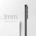 CARE™ by PanzerGlass® SL1M Coque Transparent w. Qi Samsung S26 Plus