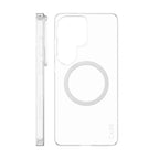 ARE™ by PanzerGlass® SL1M Case Transparent w. Qi Samsung S26 Ultra