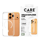 CARE by PanzerGlass® Flagship Case Urban Combat MagSafe iPhone 17 Pro