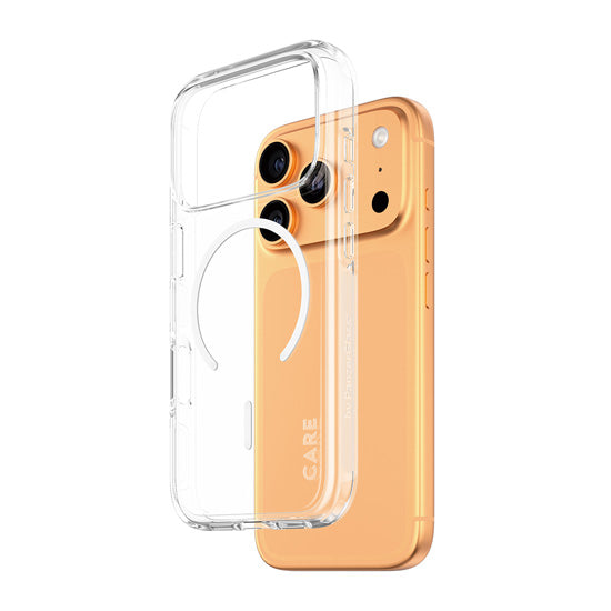 CARE by PanzerGlass® Flagship Case Urban Combat MagSafe iPhone 17 Pro