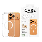 CARE by PanzerGlass® Fashionable Case Samba MagSafe iPhone 17 Pro