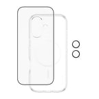 CARE by x PanzerGlass® 3-in-1 Flagship Combat Bundle iPhone 17