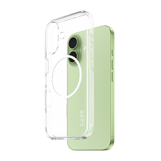 CARE by PanzerGlass® Flagship Case Urban Combat MagSafe iPhone 17
