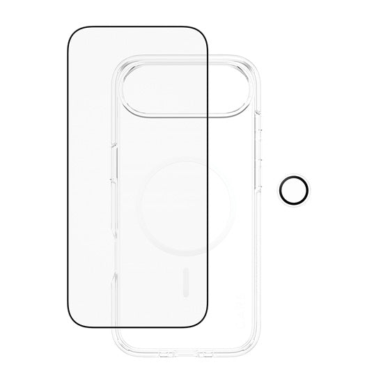 CARE by x PanzerGlass® 3-in-1 Flagship Combat Bundle iPhone Air