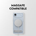 CARE™ by PanzerGlass® Kickstand Case Transparent w. MagSafe iPhone Air