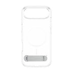 CARE™ by PanzerGlass® Kickstand Case Transparent w. MagSafe iPhone Air