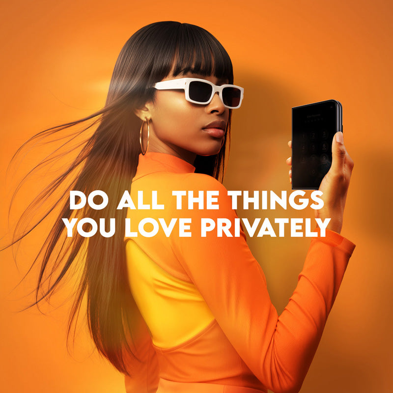 CARE™ by PanzerGlass® 3-in-1 Flagship Privacy Bundle iPhone Duo