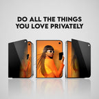 CARE™ by PanzerGlass® 3-in-1 Flagship Privacy Bundle iPhone Duo
