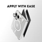 CARE™ by PanzerGlass® 3-in-1 Flagship Privacy Bundle iPhone Duo