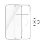 CARE by x PanzerGlass® 3-in-1 Flagship Combat Bundle iPhone 18 Pro Max