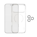 CARE by PanzerGlass® Privacy Flagship 3-en-1 Bundle iPhone 18 Pro Max
