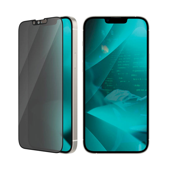 Ultra-Wide Fit Privacy iPhone 14 Plus/13 Pro Max