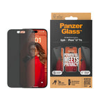 Protection d'écran Ultra-Wide Fit Privacy iPhone 15 Pro