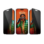Protection d'écran Ultra-Wide Fit Privacy iPhone 15 Pro Max