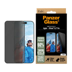 Ultra-Wide Fit Privacy iPhone 16 Pro
