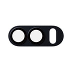 PanzerGlass® FENDER Camera Protector iPhone 18 Fold Dark Blue
