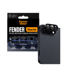 PanzerGlass® FENDER Camera Protector iPhone 18 Fold Dark Blue