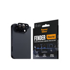 PanzerGlass® FENDER Camera Protector iPhone 18 Fold Dark Blue