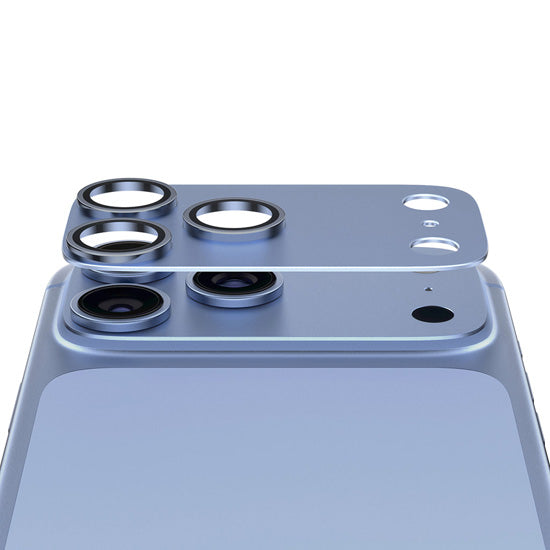 PanzerGlass® FENDER Camera Protector iPhone 18 Pro Max Shades of Blue