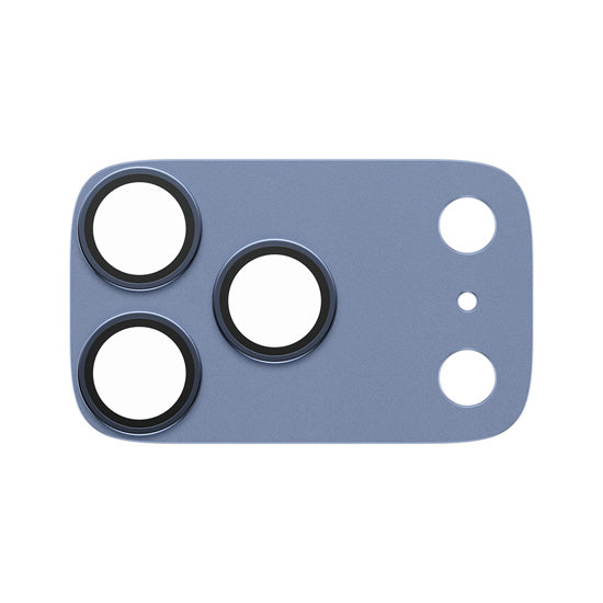 PanzerGlass® FENDER Camera Protector iPhone 18 Pro Shades of Blue