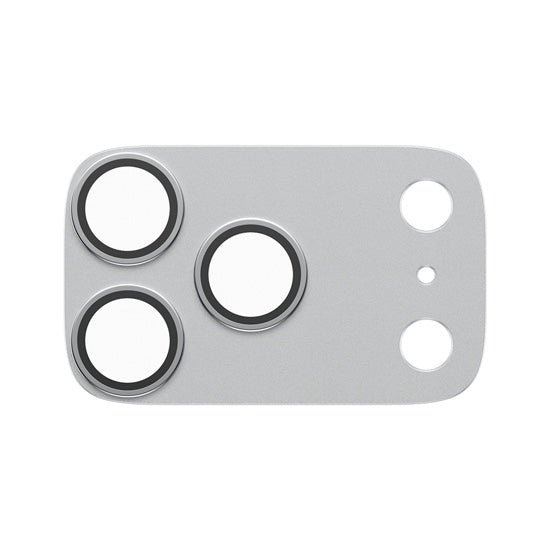 PanzerGlass® FENDER Camera Protector iPhone 18 Pro Silver