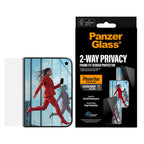 PanzerGlass® 2-Way Privacy iPhone Duo FRAME FIT w. EasyAligner
