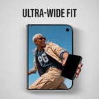 PanzerGlass® 2-Way Privacy iPhone Duo FRAME FIT w. EasyAligner