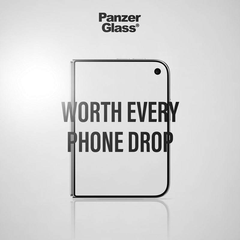 PanzerGlass® 2-Way Privacy iPhone Duo FRAME FIT w. EasyAligner