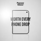 PanzerGlass® 2-Way Privacy iPhone Duo FRAME FIT w. EasyAligner