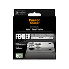 PanzerGlass® FENDER Camera Protector iPhone 17 Pro Max Silver