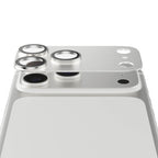 PanzerGlass® FENDER Camera Protector iPhone 17 Pro Max Silver