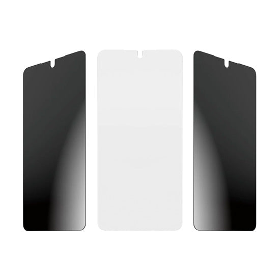 PanzerGlass® 2-Way Privacy Screen Protector Ultra-Wide Fit w. EasyAligner Samsung S26
