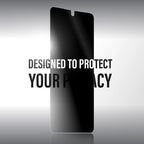 PanzerGlass® 2-Way Privacy Screen Protector Ultra-Wide Fit w. EasyAligner Samsung S26