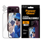 PanzerGlass® Bundle 2-en-1 iPhone 18 Pro