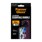 PanzerGlass® Bundle 2-en-1 iPhone 18 Pro