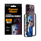 PanzerGlass® Bundle 2-en-1 iPhone 18 Pro