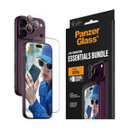 PanzerGlass® Bundle 2-en-1 iPhone 18 Pro
