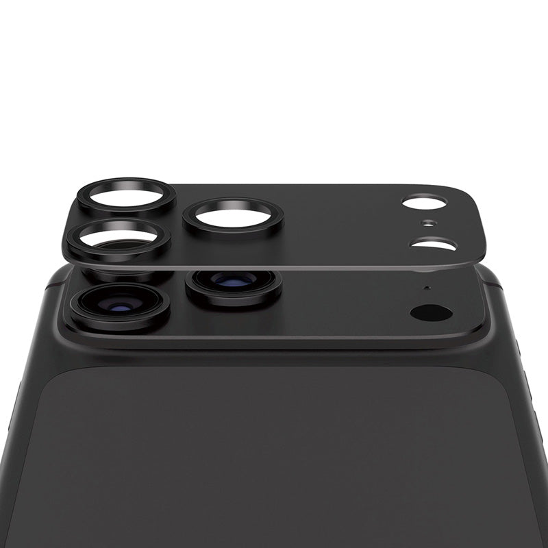 PanzerGlass® FENDER Camera Protector iPhone 18 Pro Shades of Grey