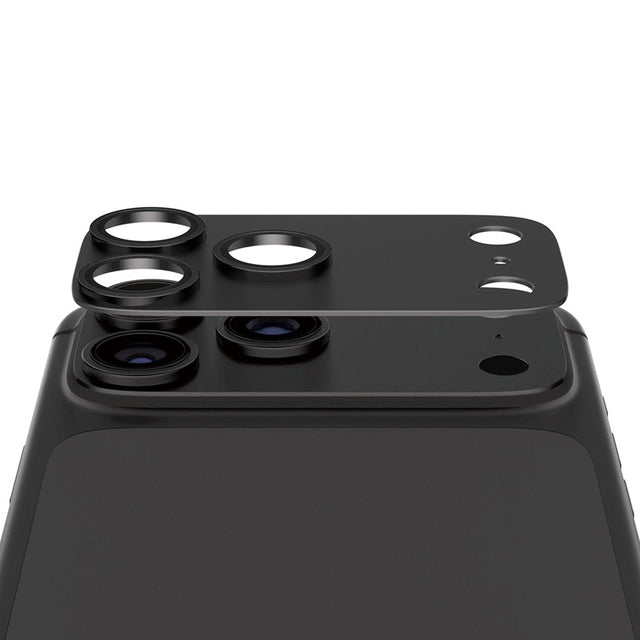 PanzerGlass® FENDER Camera Protector iPhone 18 Pro Shades of Grey