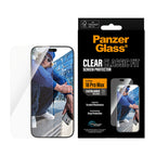 PanzerGlass® Screen Protector iPhone 18 Pro Max Classic fit w. EasyAligner