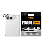 PanzerGlass® FENDER Camera Protector iPhone 18 Fold White
