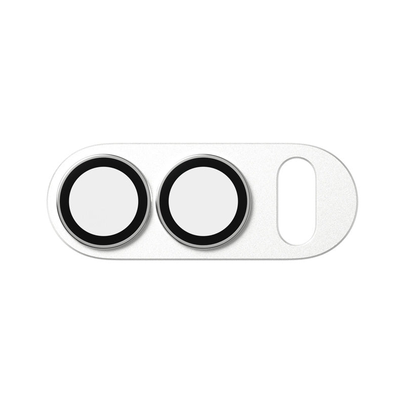 PanzerGlass® FENDER Camera Protector iPhone 18 Fold White