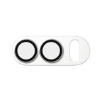 PanzerGlass® FENDER Camera Protector iPhone 18 Fold White