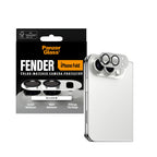PanzerGlass® FENDER Camera Protector iPhone 18 Fold White