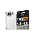 PanzerGlass® FENDER Camera Protector iPhone 18 Fold White