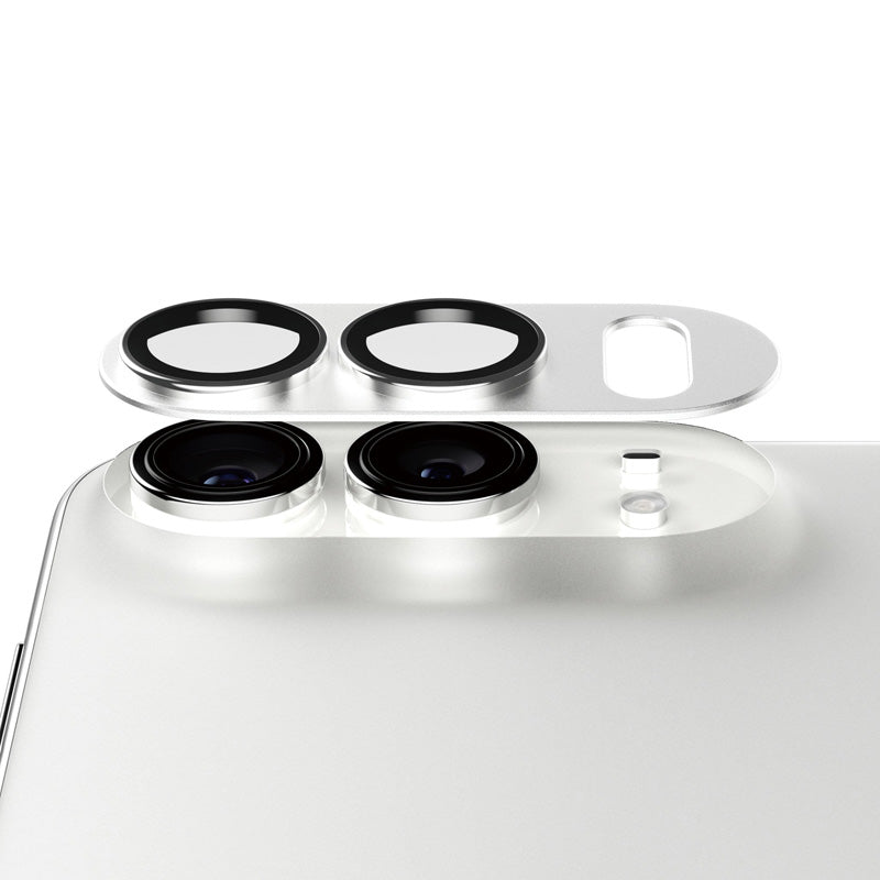 PanzerGlass® FENDER Camera Protector iPhone 18 Fold White