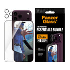 PanzerGlass® 2-in-1 Essentials Bundle iPhone 18 Pro Max