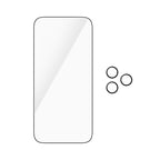 PanzerGlass® 2-in-1 Essentials Bundle iPhone 18 Pro Max