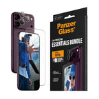 PanzerGlass® 2-in-1 Essentials Bundle iPhone 18 Pro Max