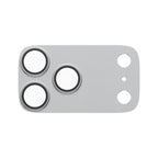 PanzerGlass® FENDER Camera Protector iPhone 18 Pro Max Silver